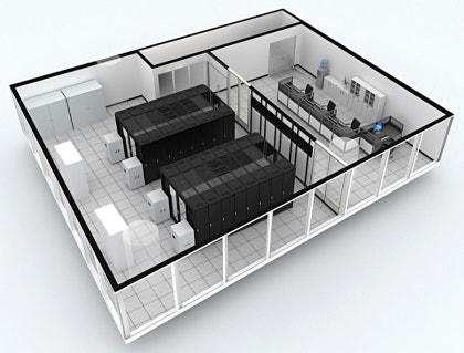 Data Center Infrastructure