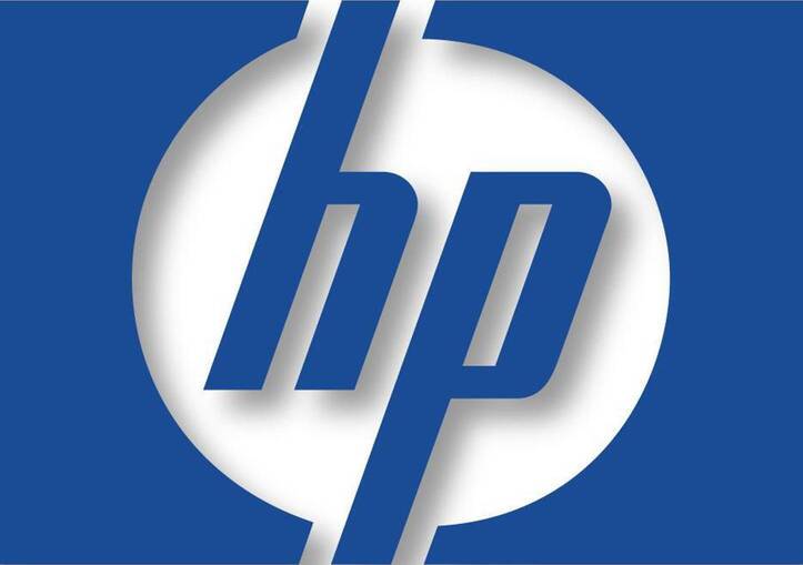 HP Logo